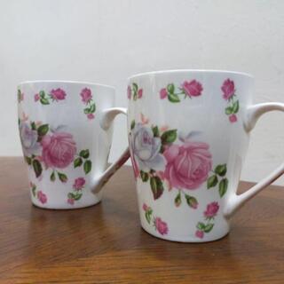 【 美品 】ロイアルアーデン マグカップ 2個セットの画像