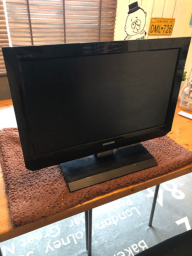 TOSHIBA  REGZA   2011年製