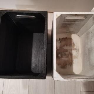 ニトリ　収納ボックスの画像