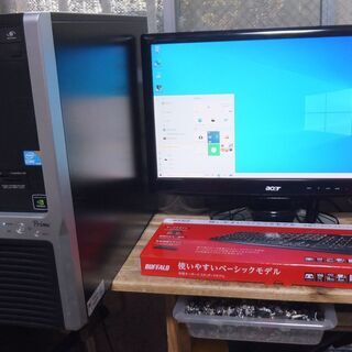 ライトゲーミングPC Core i7