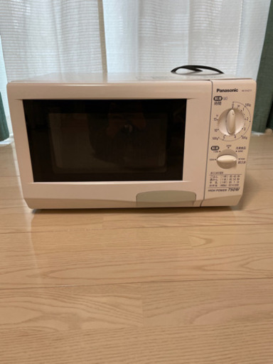 電子レンジ NE-EH211