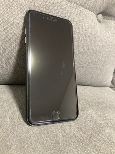 SIMロック解除済　iPhone７plus 128G