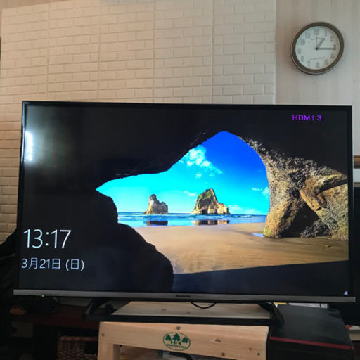 パナソニック　VIERA 2014年　42型