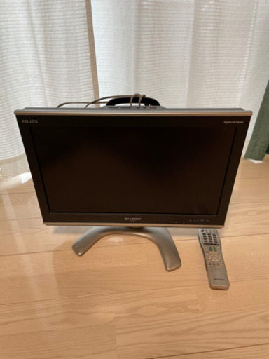 液晶テレビ　AQUOS LC-20EX3 [20インチ]