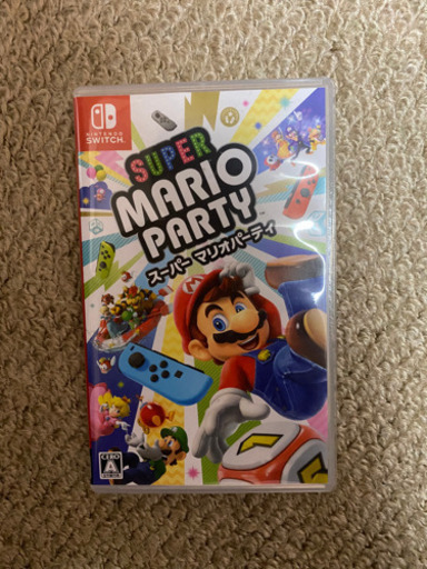 スーパーマリオパーティー