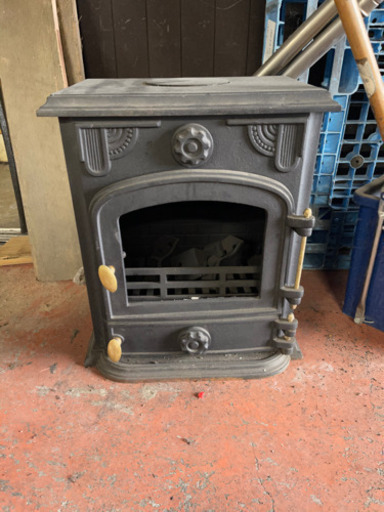 薪ストーブ　新品　未使用　薪　高級　美品　安い　ジャンク