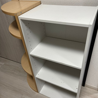 【価格更新】カラーボックス&コーナーボックス（セット販売）