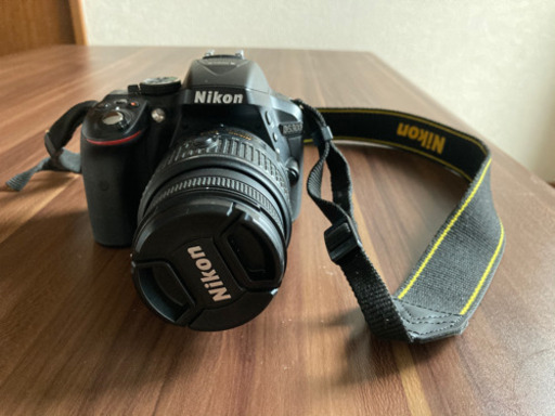 フィルム一眼レフカメラ NIKON D5300