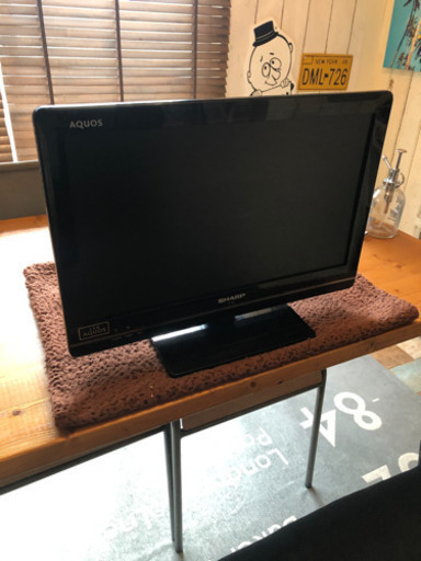 SHARP   LED AQUOS    2012年製