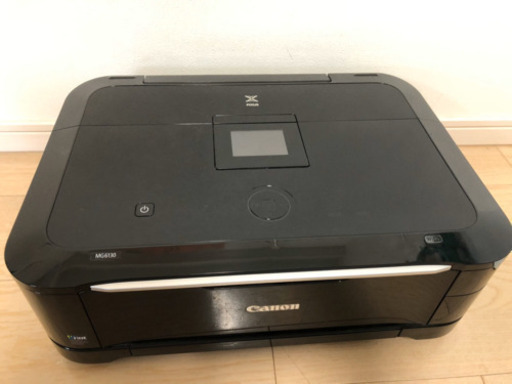 【ジャンク品】canon MG6130プリンター