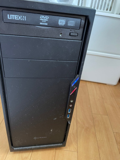 デスクトップPC CORE i5