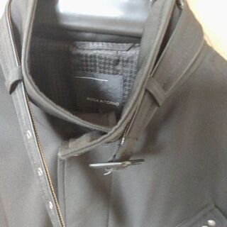 無料☆メンズコート　ワイシャツの画像