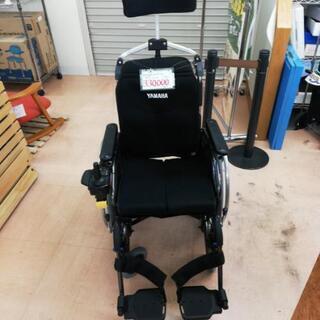 電動車椅子　JW アクティブ　PLUS ＋　YAMAHA 