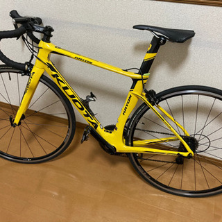 【美品】ロードバイク KUOTA KRYON