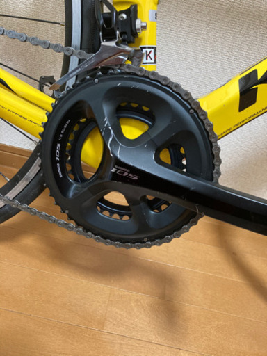 【美品】ロードバイク KUOTA KRYON