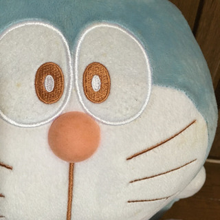 ドラえもん　ぬいぐるみの画像