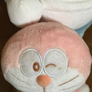 ドラえもん　ぬいぐるみの画像