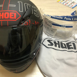 SHOEI フルフェイス ヘルメット　Z-7 Mサイズ