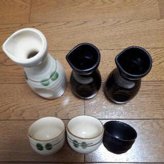 🍶とっくり&おちょこの画像