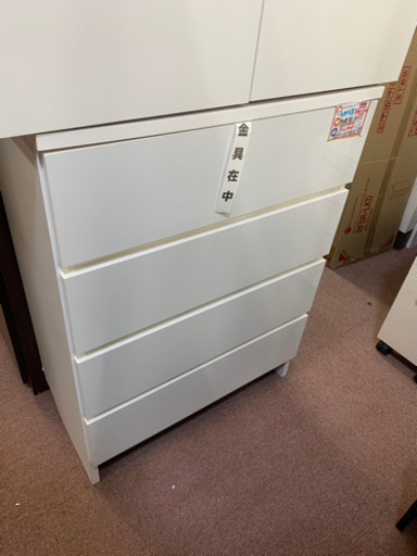 未使用✨永野家具大量入荷しました！多機能チェスト