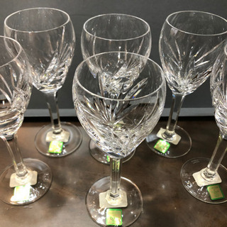 WATERFORD CRYSTAL ワイングラス