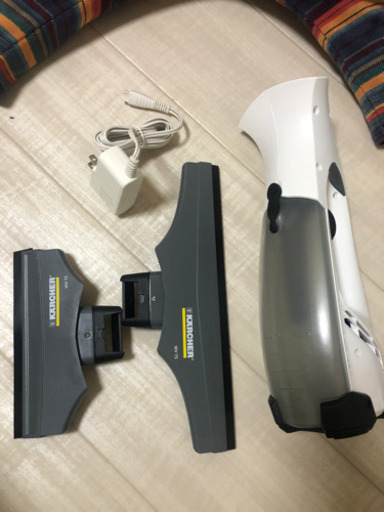 ケルヒャー　窓用バキュームクリーナー