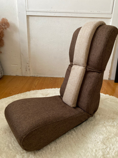 ストレッチの出来る座椅子