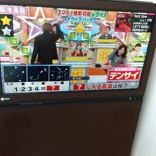 EIZO ハイビジョン液晶テレビ の画像