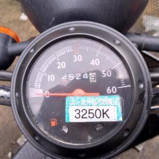 ホンダ　トゥデイ　AF61の画像