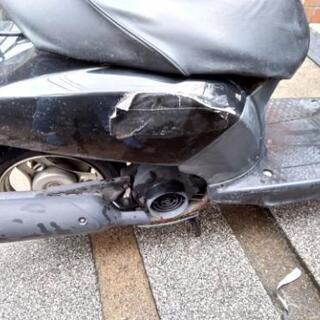 ホンダ　トゥデイ　AF61の画像