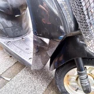 ホンダ　トゥデイ　AF61の画像