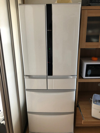 HITACHI  冷蔵庫　475L