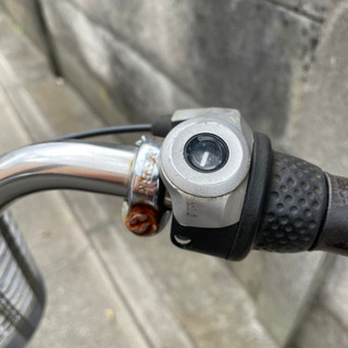 自転車ママチャリ内装3段の画像
