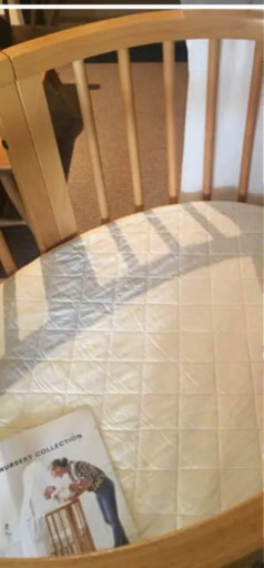 ストッケミニベッドとスリーピーベッド