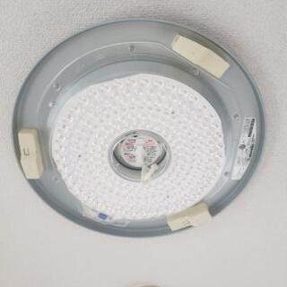 HITACHI　照明の画像