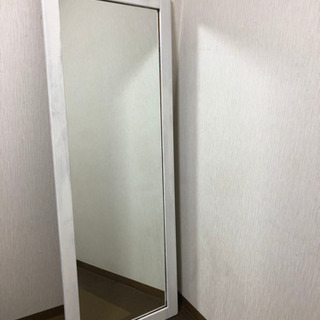 ［決まりました］ミラー大きめ