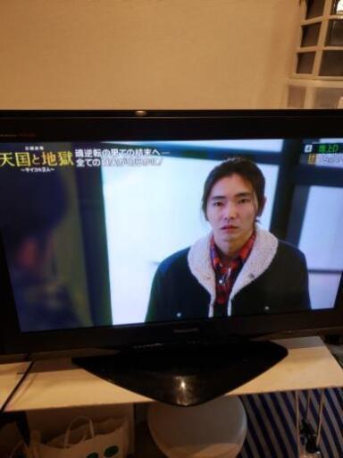 Panasonic パナソニック ビエラ 42型 プラズマテレビ TH-42PZ700SK