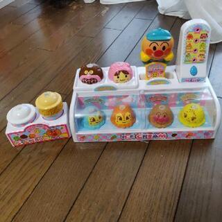 アンパンマン　アイス