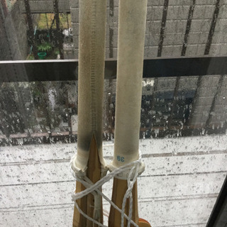 竹刀2本、剣道着1着新しい。身長174cmサイズ