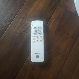 HITACHI　照明の画像