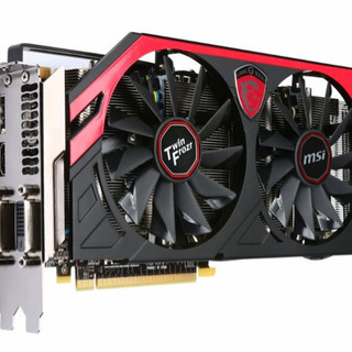 NVIDIA GeForce GTX 760