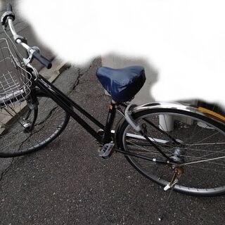 【決まりました】【引き取りに来られる方限定】3段変速自転車を無料で