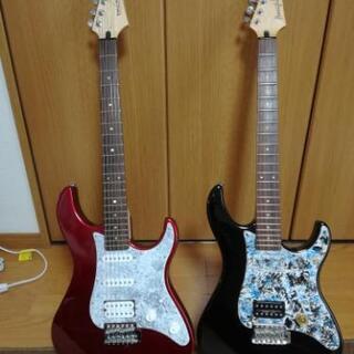 YAMAHA  Pacifica012 新旧  2本セット