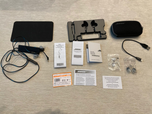 ヘッドフォン BOSE
