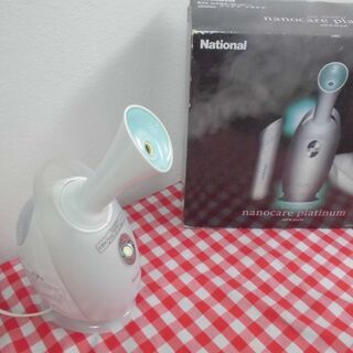 ★型古でも美品で使えたらOK！の方へ　マスク荒れにもイオンスチー...