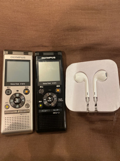 OLYMPUS ボイスレコーダー