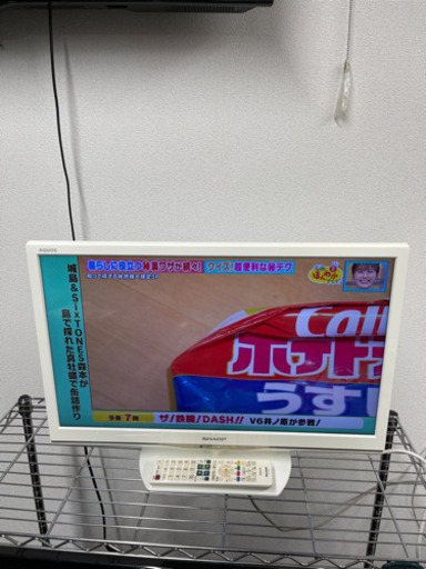 ⭐️SHARP 2014年製液晶TV LC-24K20⭐️