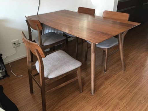 海外転勤のため、値下げ出品