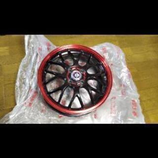 165/50R16　アルミホイール