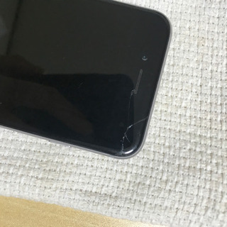 中古iPhon6 16GB シルバー　docomoの画像